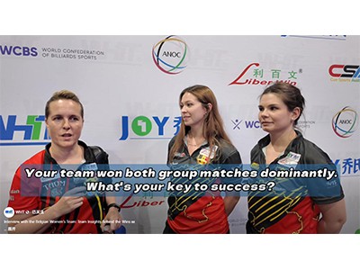 ​Intervista con la squadra femminile belga: approfondimenti sulla squadra die...