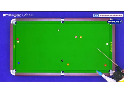 Giorno 13|Fase 2|Ultimi 64|Finali del Grand Masters JOY Heyball 2026